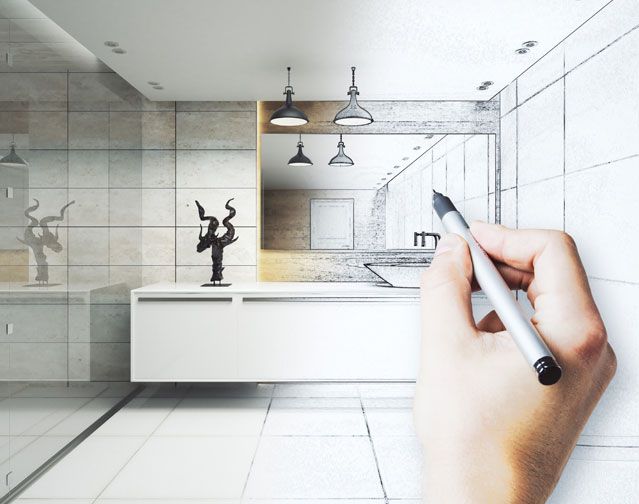 Badsanierung in Bruck/Leitha